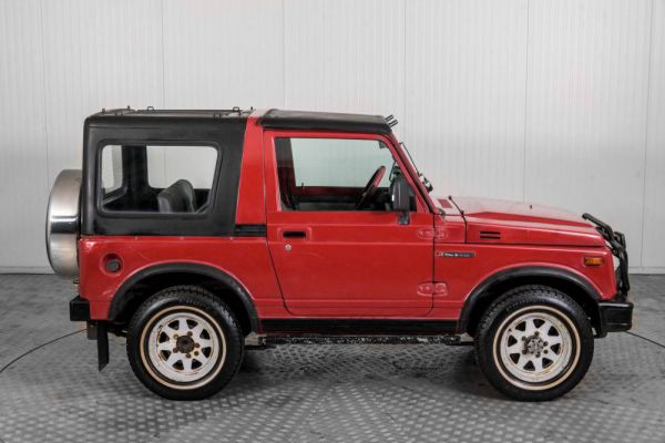 Suzuki SJ 413 1986 28025