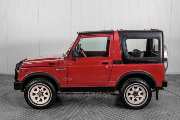 Suzuki SJ 413 1986 28026
