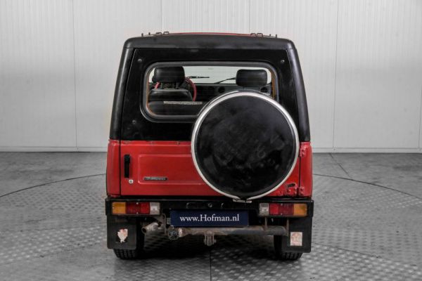 Suzuki SJ 413 1986 28029