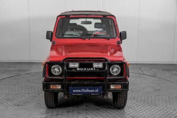 Suzuki SJ 413 1986 28030