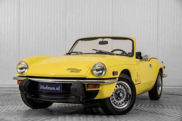 Triumph Spitfire 1500 1974 28087