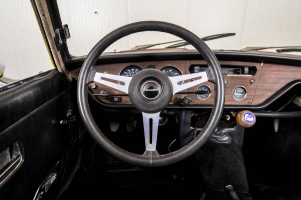 Triumph Spitfire 1500 1974 28089
