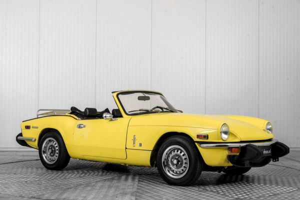 Triumph Spitfire 1500 1974 28091
