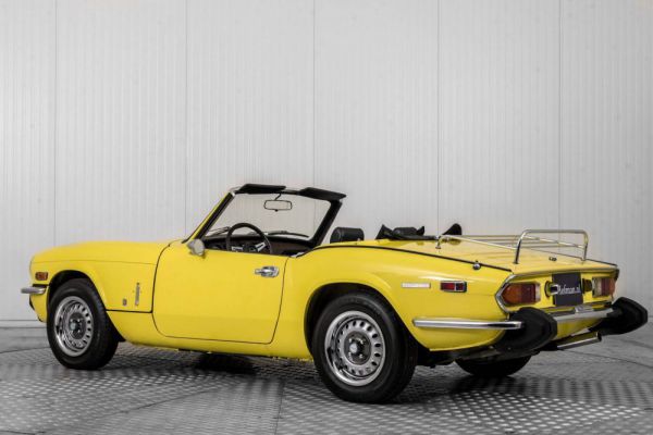 Triumph Spitfire 1500 1974 28092