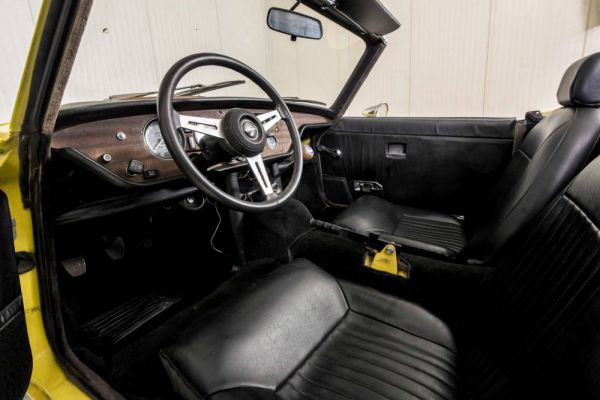 Triumph Spitfire 1500 1974 28093