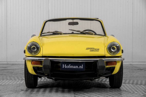 Triumph Spitfire 1500 1974 28095