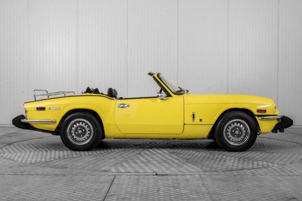 Triumph Spitfire 1500 1974 28099