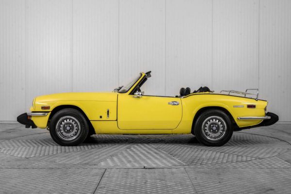 Triumph Spitfire 1500 1974 28100