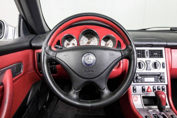 Mercedes-Benz SLK 200 Kompressor 2000 28104