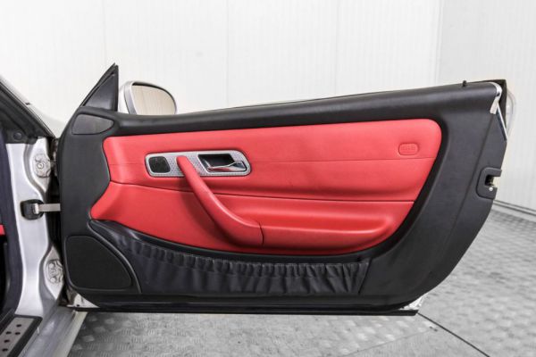 Mercedes-Benz SLK 200 Kompressor 2000 28110