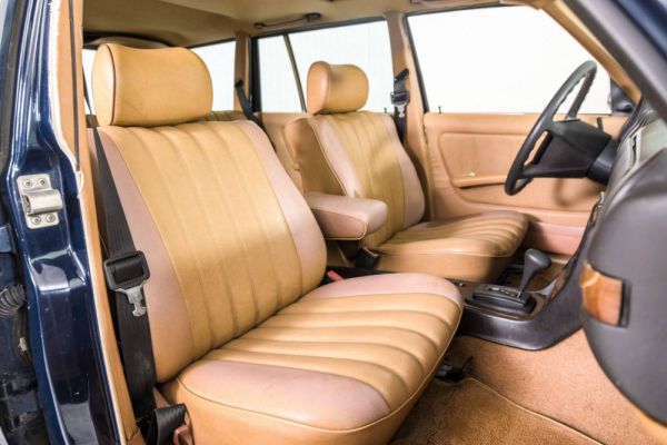 Mercedes-Benz 300 D Turbodiesel 1982 28182