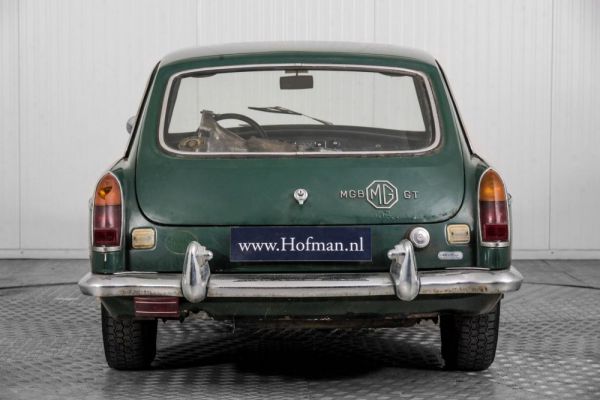 MG MGB GT 1968 28254