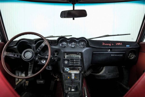 Datsun 240Z 1972 28289