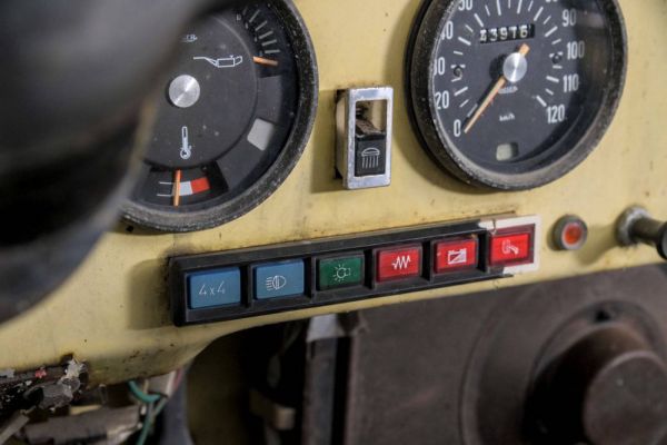 Willys CJ-3B 1955 28324