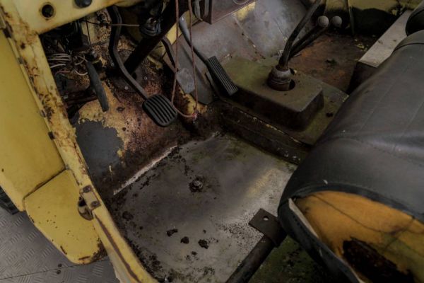 Willys CJ-3B 1955 28327