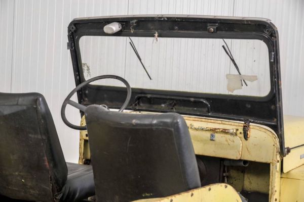 Willys CJ-3B 1955 28328