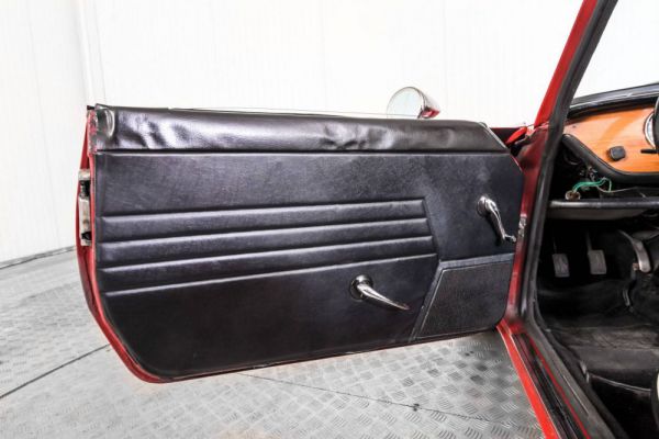 Triumph Spitfire Mk III 1969 28381