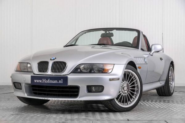 BMW Z3 2.8 1998 28385
