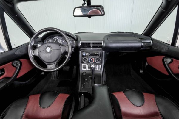 BMW Z3 2.8 1998 28386