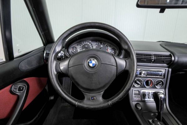 BMW Z3 2.8 1998 28387