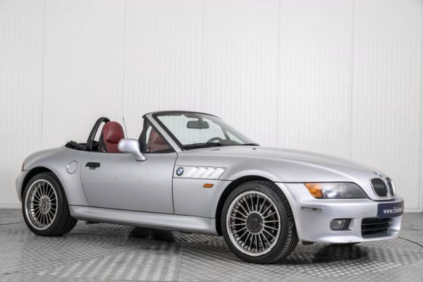 BMW Z3 2.8 1998 28388