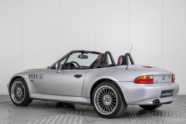 BMW Z3 2.8 1998 28389