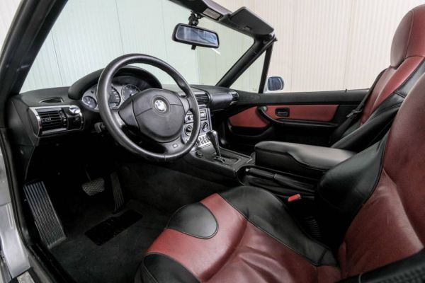 BMW Z3 2.8 1998 28390