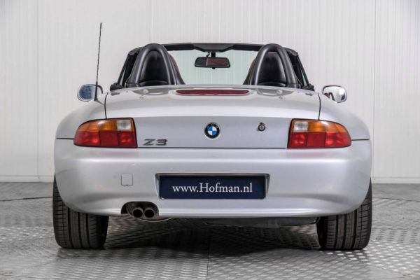BMW Z3 2.8 1998 28393