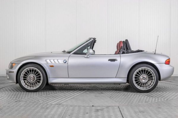 BMW Z3 2.8 1998 28396