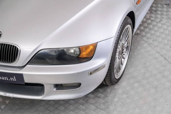 BMW Z3 2.8 1998 28398