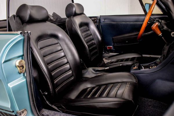 Alfa Romeo 2.0 Spider 1983 28411