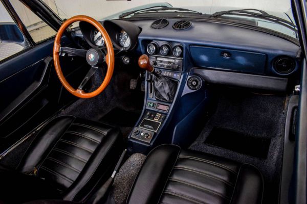 Alfa Romeo 2.0 Spider 1983 28413