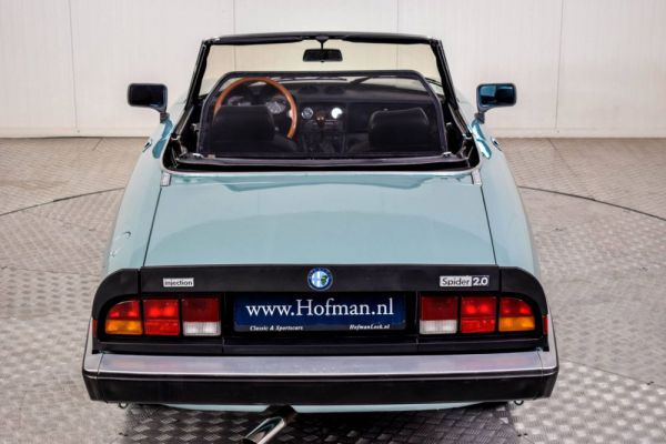 Alfa Romeo 2.0 Spider 1983 28415