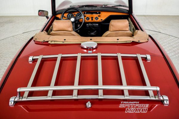 Triumph Spitfire 1500 USA 1979 28490