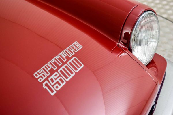 Triumph Spitfire 1500 USA 1979 28491