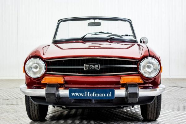 Triumph TR 6 PI 1974 28547