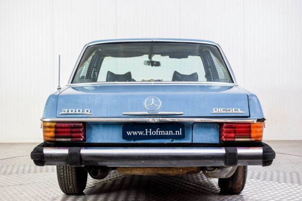 Mercedes-Benz 240 D 3,0 1976 28590