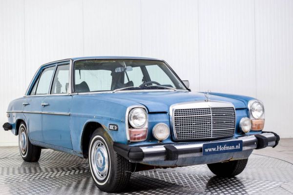 Mercedes-Benz 240 D 3,0 1976 28591