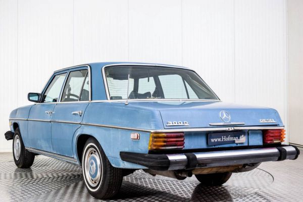 Mercedes-Benz 240 D 3,0 1976 28592