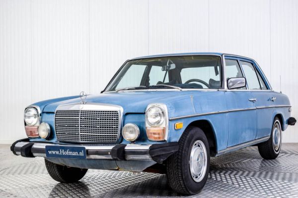 Mercedes-Benz 240 D 3,0 1976 28593