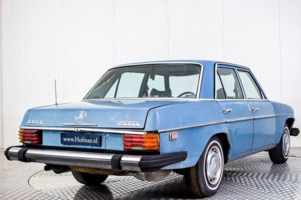Mercedes-Benz 240 D 3,0 1976 28594