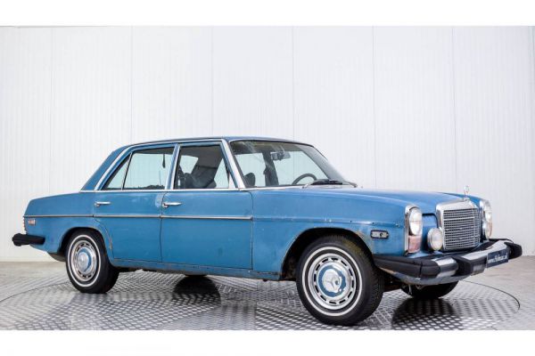 Mercedes-Benz 240 D 3,0 1976 28595