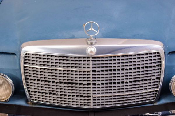 Mercedes-Benz 240 D 3,0 1976 28597