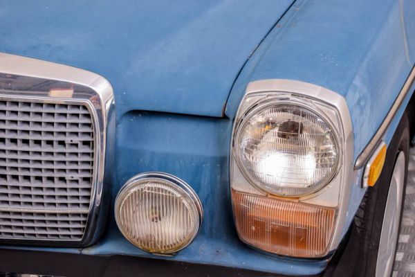 Mercedes-Benz 240 D 3,0 1976 28598