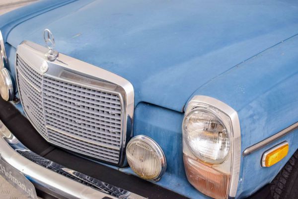 Mercedes-Benz 240 D 3,0 1976 28599