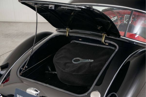 MG MGA 1500 1959 28641