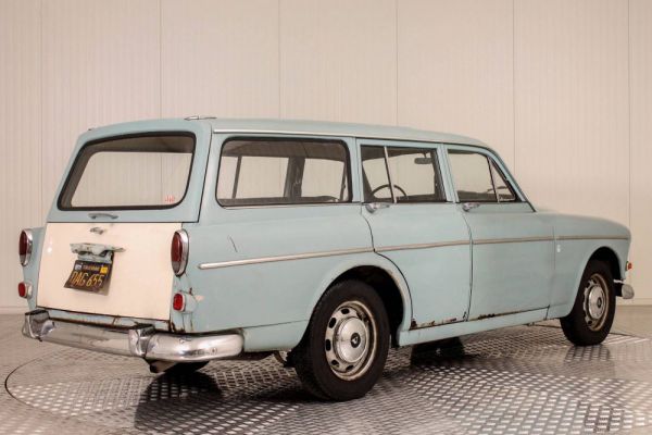 Volvo Amazon 1965