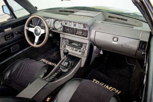 Triumph TR 8 1980 28692
