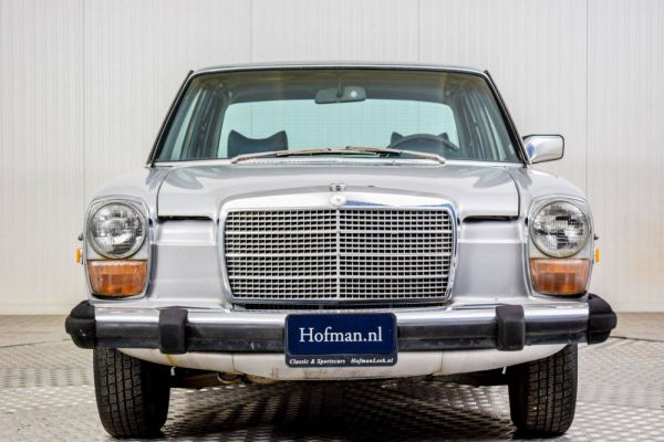Mercedes-Benz 240 D 1976 28742