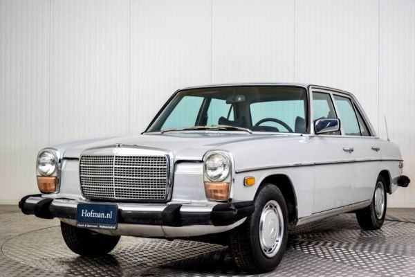 Mercedes-Benz 240 D 1976 28747